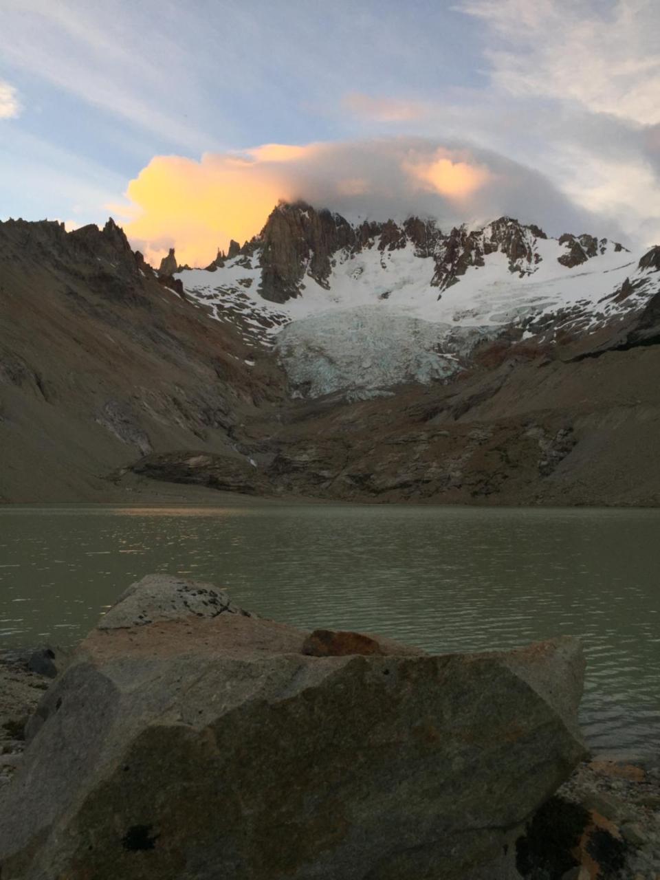 Апартаменты Nube Austral Patagonia Кокрейн Экстерьер фото